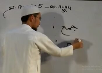 Tata Cara Shalat Jama dan Qashar menurut Ustad Adi Hidayat