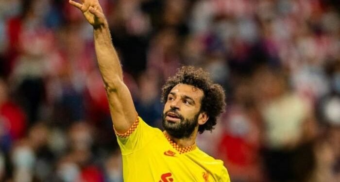 Terus Dirumorkan Bakal Hengkang dari Liverpool, Salah Beri Jawaban Tegas