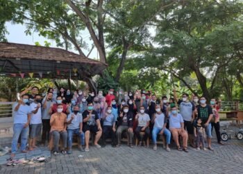 Kinerjanya Dipuji, Rahmat Akmal Kembali Terpilih Jadi Ketua RT 02 RW 25 Taman Widya Asri