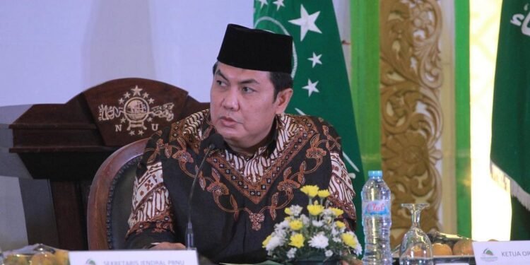 Angkat Bicara Polemik Gus Yaqut, Sekjen PBNU: Pernyataannya Kurang Pas dan Bijaksana 1 Angkat Bicara Polemik Gus Yaqut, Sekjen PBNU: Pernyataannya Kurang Pas dan Bijaksana