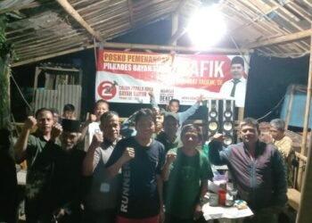 Jadi Kades Bayah Timur, Rafik Rahmat Taufik SiapTingkatkan Kesejahteraan Rakyat Lewat Ekonomi Kreatif