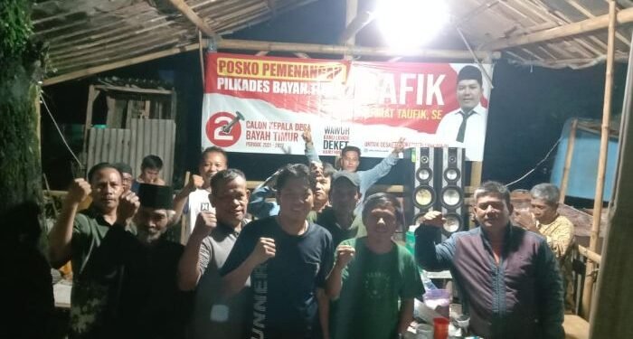 Jadi Kades Bayah Timur, Rafik Rahmat Taufik SiapTingkatkan Kesejahteraan Rakyat Lewat Ekonomi Kreatif