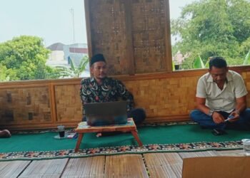 Timses Calon Kades Nomor Urut Empat Desa Aweh Lebak Akan Somasi Panitia Pilkades Tingkat Desa