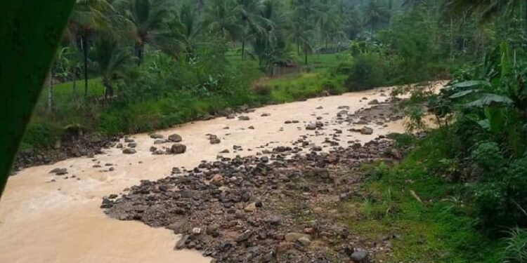 Sungai Cidikit Bayah Riwayatmu Kini…