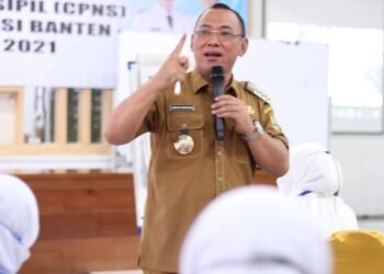 Helldy Agustian Jadi Motivator CPNS se-Banten, Bongkar Bagaimana Cara Jadi Orang Sukses 1 Helldy Agustian Jadi Motivator CPNS se-Banten, Bongkar Bagaimana Cara Jadi Orang Sukses