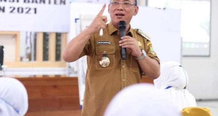 Helldy Agustian Jadi Motivator CPNS se-Banten, Bongkar Bagaimana Cara Jadi Orang Sukses