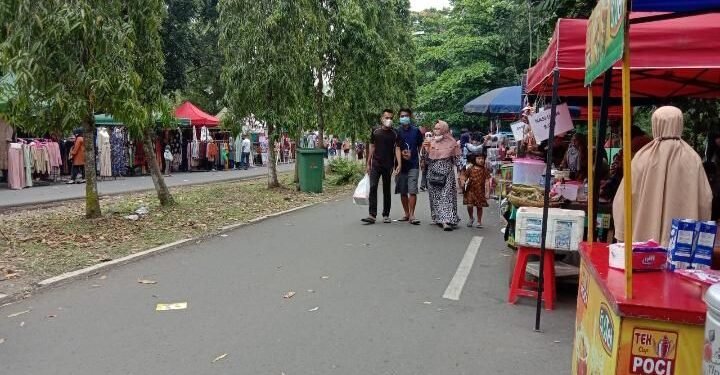 Risol dan Tahu Kuliner yang Paling Laris di CFD Kota Cilegon