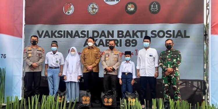 Gubernur Banten Klaim Capaian Vaksinasi di 62 Persen, Pandeglang dan Lebak di Bawah 40 Persen