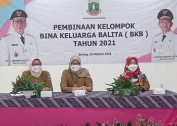 Simak Bersama, Program BKB Bisa Tingkatkan SDM Banten