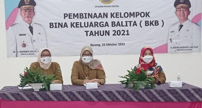 Simak Bersama, Program BKB Bisa Tingkatkan SDM Banten