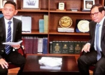 Praktisi Hukum Dukung Menseskab Pramono Anung Jadi Jubir Presiden Jokowi