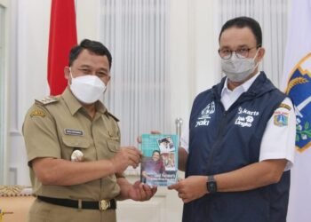 Bertemu Gubernur Anies Baswedan, Wakil Walikota Cilegon Sanuji Diminta Bangun Smart Citizen 3 Bertemu Gubernur Anies Baswedan, Wakil Walikota Cilegon Sanuji Diminta Bangun Smart Citizen