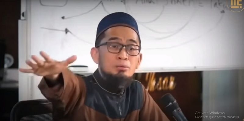 Kisah 3 Pemuda yang Terjebak di Dalam Goa, Menurut Ustad Adi Hidayat Bisa Bebas Karena Melakukan ini