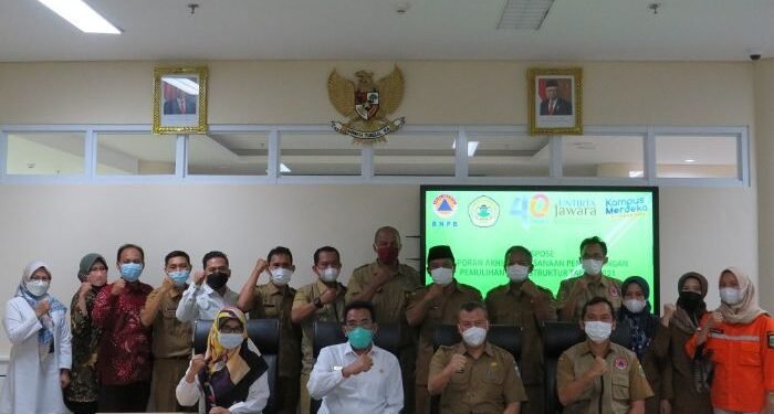 Tim PPI Untirta Ekspose Laporan Akhir, Ini Capaiannya