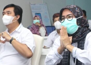 Pemkab Lebak Launching Klinik Konsultasi Keterbukaan Informasi