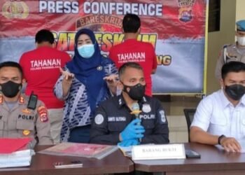 Duh... Ternyata Tersangka Korupsi Dana Desa di Pandeglang Dilakukan Ayah dan Anak