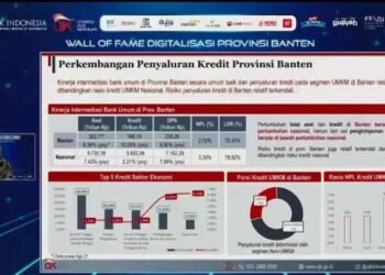 OJK Ajak Industri Perbankan Lakukan Tranformasi ke Arah Digital
