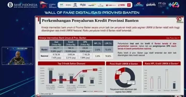 OJK Ajak Industri Perbankan Lakukan Tranformasi ke Arah Digital