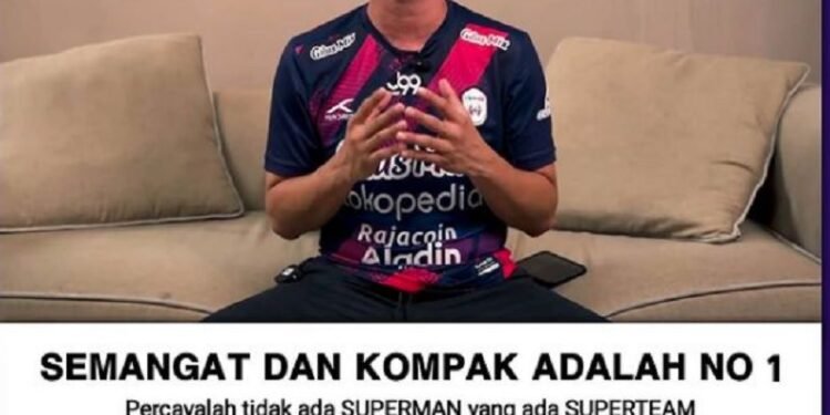 Rans FC Tekuk PSKC 2-1, Raffi Ahmad Katakan Ini ke PSKC Cimahi