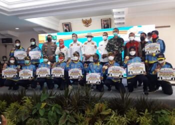 Asyik, Peraih Emas PON Papua Cair Rp200 Juta