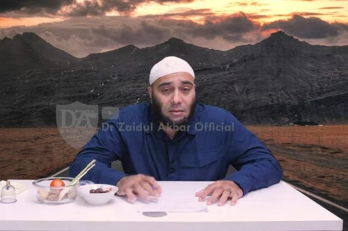 Merasa Kurang Greng, Minum Ramuan Ini Agar Bisa Lebih Tahan Lama di atas Ranjang Kata dr. Zaidul Akbar 2 Nih 6 Bahan Raja Herbal yang Sangat Bermanfaat bagi Tubuh Kata Dr. Zaidul Akbar