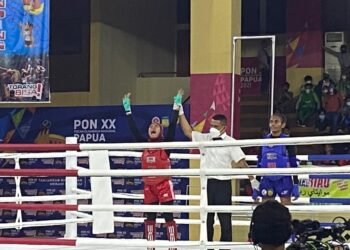 Juara PON, Mia Amelia Dipanggil Ikut Pelatnas Sea Games 1 Juara PON, Mia Amelia Dipanggil Ikut Pelatnas Sea Games