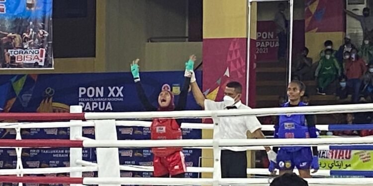 Juara PON, Mia Amelia Dipanggil Ikut Pelatnas Sea Games