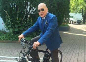 Eks Komisaris Garuda Indonesia Peter Gontha: Penyertaan Modal Negara Seperti Buang Garam ke Laut