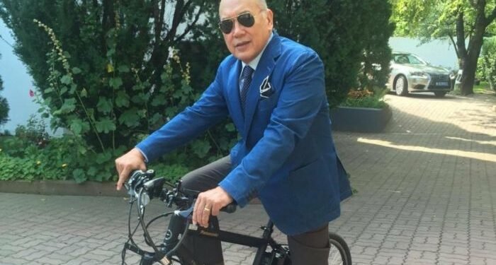 Eks Komisaris Garuda Indonesia Peter Gontha: Penyertaan Modal Negara Seperti Buang Garam ke Laut