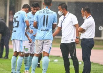 Eks Pelatih Perserang Putut Widjanarko Bantah Terlibat Dalam Skandal Pengaturan Skor