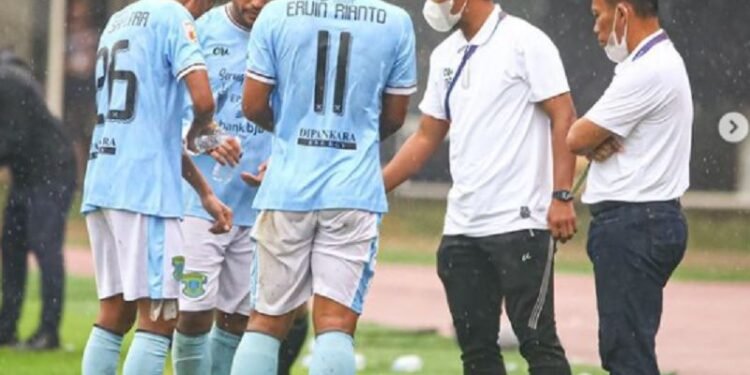 Eks Pelatih Perserang Putut Widjanarko Bantah Terlibat Dalam Skandal Pengaturan Skor