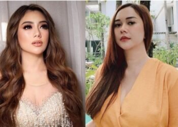 Aura Kasih dan Celine Evangelista Lebih Pilih Liburan Naik Gunung: Udara Dingin Enak Sambil Dipeluk