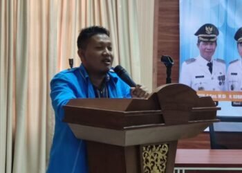 Tak Ada Lawan, Putra Walikota Serang Mantap Nyalon Ketua DPD KNPI