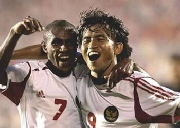 Skuad Timnas Indonesia di Piala Tiger 2004, Mayoritas Pensiun, Ternyata Ada yang Masih Bermain di Liga 1