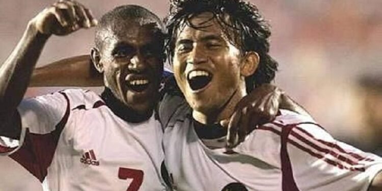 Skuad Timnas Indonesia di Piala Tiger 2004, Mayoritas Pensiun, Ternyata Ada yang Masih Bermain di Liga 1 1 Skuad Timnas Indonesia di Piala Tiger 2004, Mayoritas Pensiun, Ternyata Ada yang Masih Bermain di Liga 1