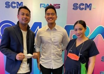 Putra Bungsu Presiden Jokowi Kaesang Pangarep Jadi Komisaris RANS Entertainment 8 Putra Bungsu Presiden Jokowi Kaesang Pangarep Jadi Komisaris RANS Entertainment