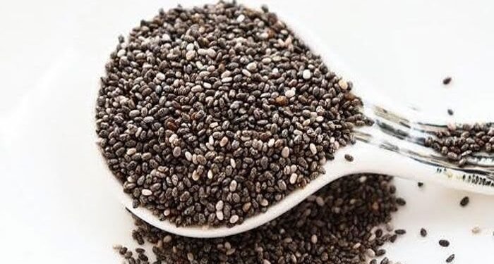 Khasiat Biji Chia Ternyata Mampu Menurunkan Berat Badan 1 Khasiat Biji Chia Ternyata Mampu Menurunkan Berat Badan