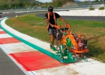 Kejar Penyelesaian Pembangunan Fasilitas, ITDC Pede Sirkuit Mandalika Lolos Homologasi