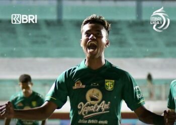 Persebaya Jungkalkan Persiraja 2-0, Naik ke Posisi 5 Klasemen Sementara Liga 1