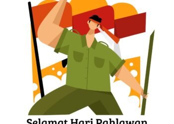 Pidato Hari Pahlawan, Cocok Dibaca Saat Acara Sekolah, Langsung Dapat Tepuk Tangan Meriah