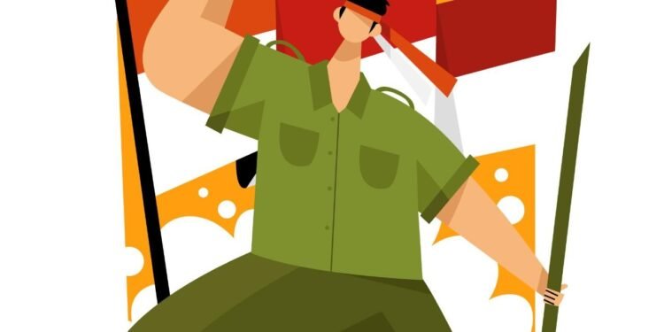 Pidato Hari Pahlawan, Cocok Dibaca Saat Acara Sekolah, Langsung Dapat Tepuk Tangan Meriah