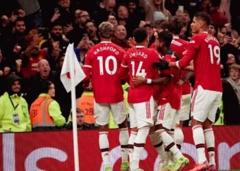 Raphael Varane Jadi Kunci Kemenangan Manchester United 5 Raphael Varane Jadi Kunci Kemenangan Manchester United