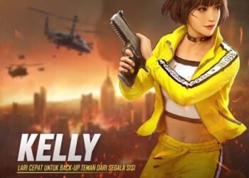 Spesial Awal Bulan, Berikut Kode Redeem Free Fire 1 November 2021 Terbaru