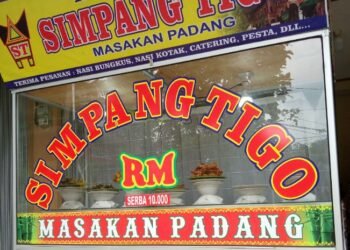 Daftar Lauk di Nasi Padang di Provinsi Banten yang Harganya Rp10 Ribu, di Daerah Kamu Berapa?