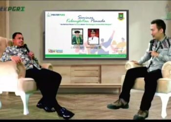 Jadi Narasumber Webinar di Poltek PGRI Banten, Ini kata Wakil Walikota Cilegon 2 Jadi Narasumber Webinar di Poltek PGRI Banten, Ini kata Wakil Walikota Cilegon