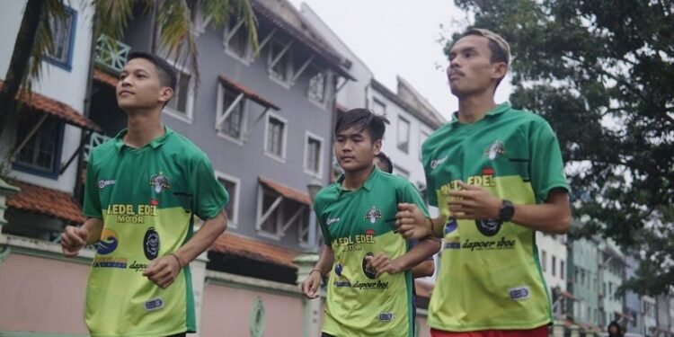 Ayatullah Mudjahidin Optimis Persipan Bangkit di Liga 3 Banten