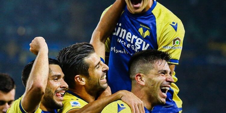 Dua Gol Giovanni Simeone Membuat Juventus Kehilangan Poin di Kandang Hellas Verona 1 Dua Gol Giovanni Simeone Membuat Juventus Kehilangan Poin di Kandang Hellas Verona