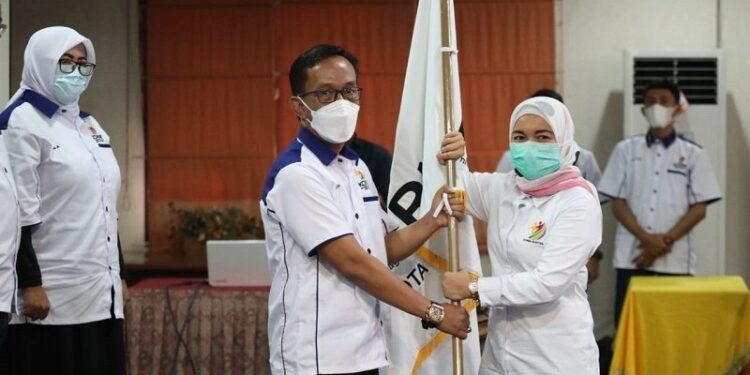 KORMI Kota Serang Akan Data Cabor Rekreasi