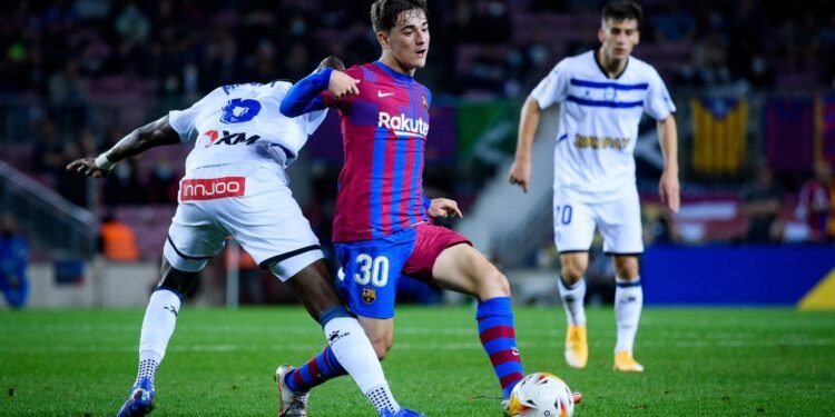 Ditahan Imbang Deportivo Alaves, Barca Tak Beranjak dari Posisi 9 1 Ditahan Imbang Deportivo Alaves, Barca Tak Beranjak dari Posisi 9