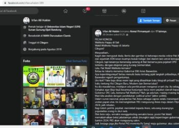 Pecah Kongsi, Politikus Golkar: Walikota Happy di Bali, Wakil Walikota Happy di Jakarta